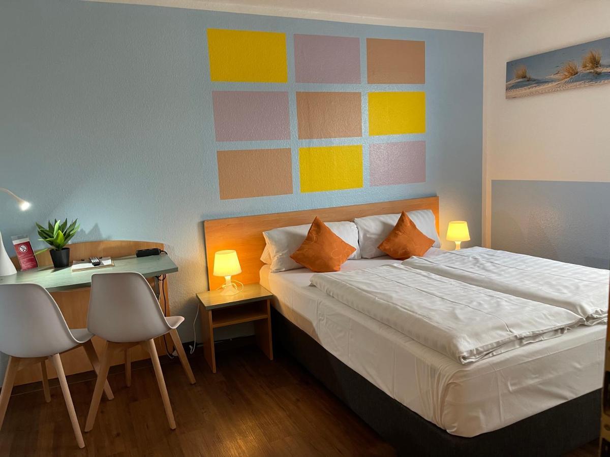 Residenz Hotel וופרטל מראה חיצוני תמונה