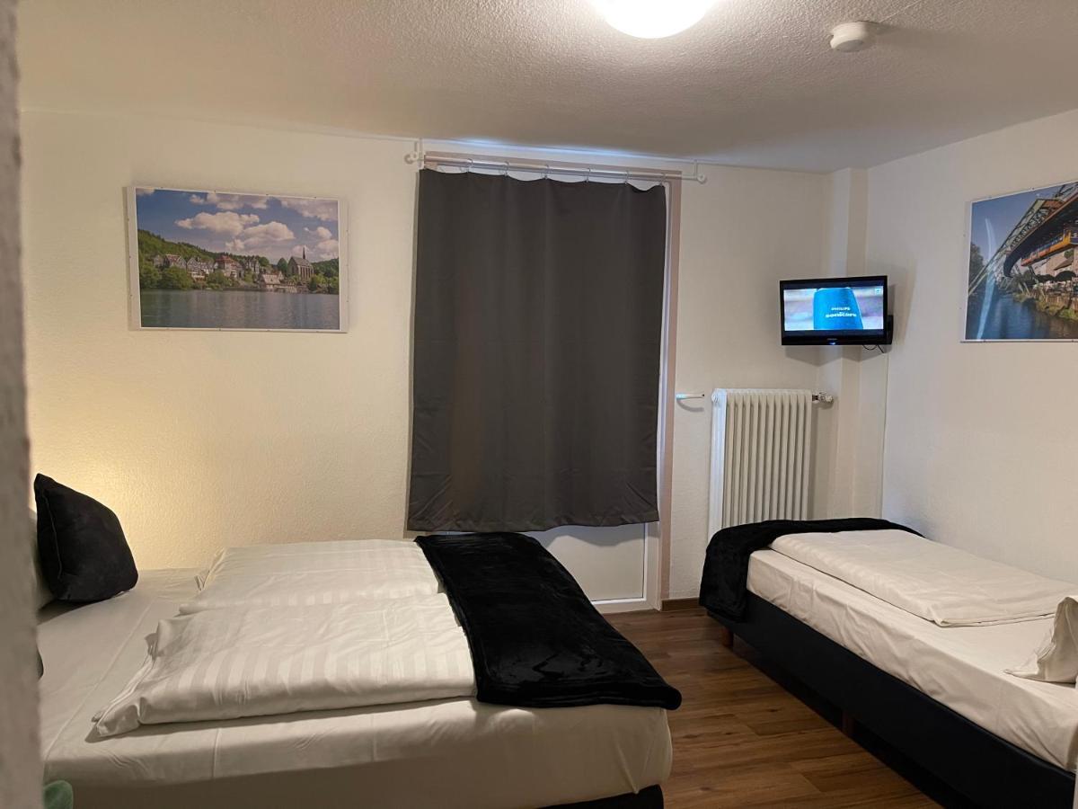 Residenz Hotel וופרטל מראה חיצוני תמונה