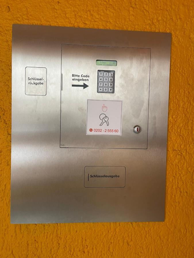 Residenz Hotel וופרטל מראה חיצוני תמונה