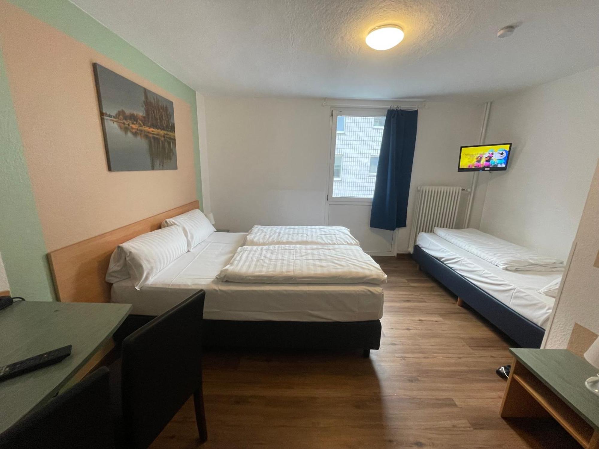 Residenz Hotel וופרטל מראה חיצוני תמונה