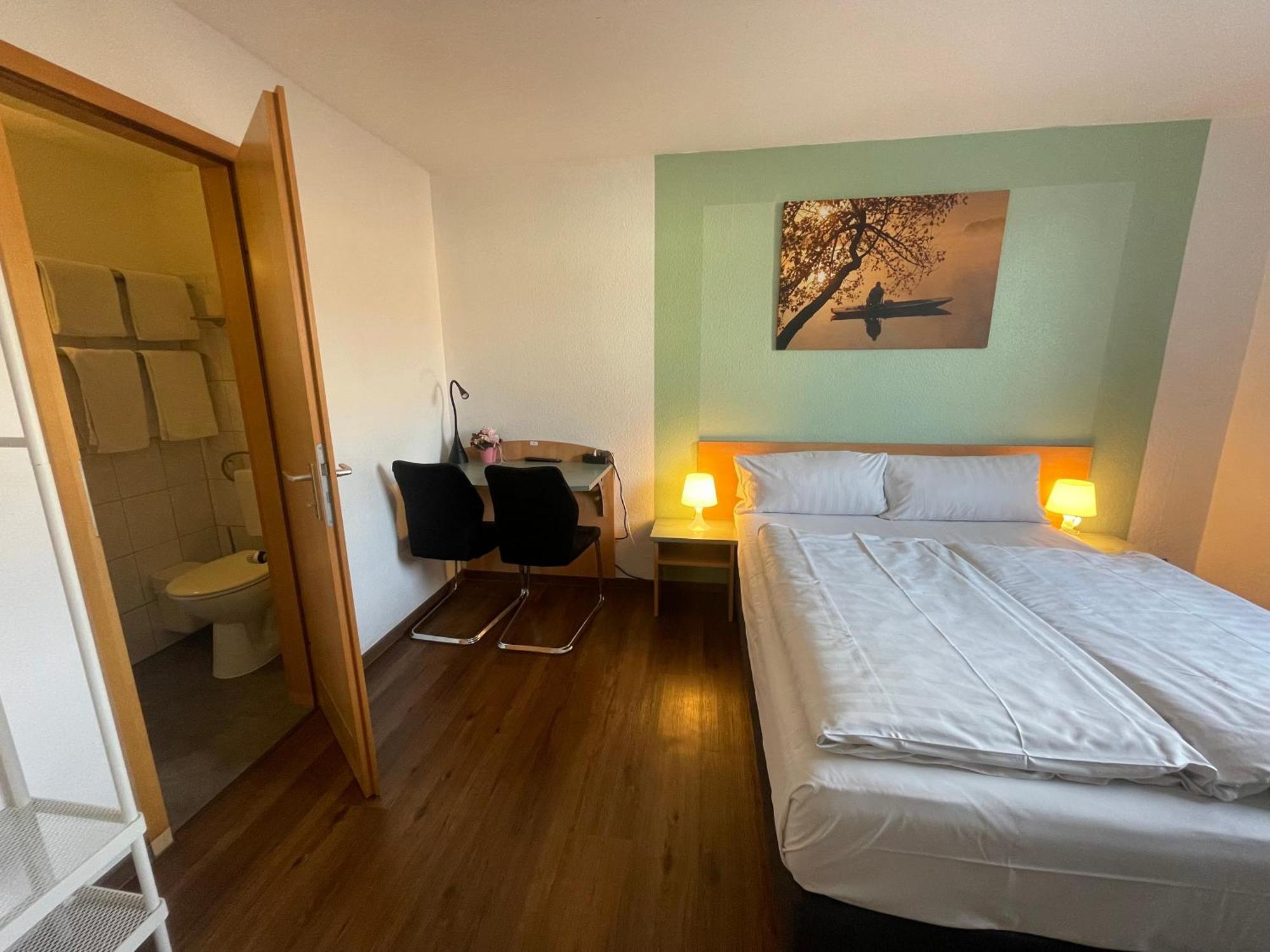 Residenz Hotel וופרטל מראה חיצוני תמונה