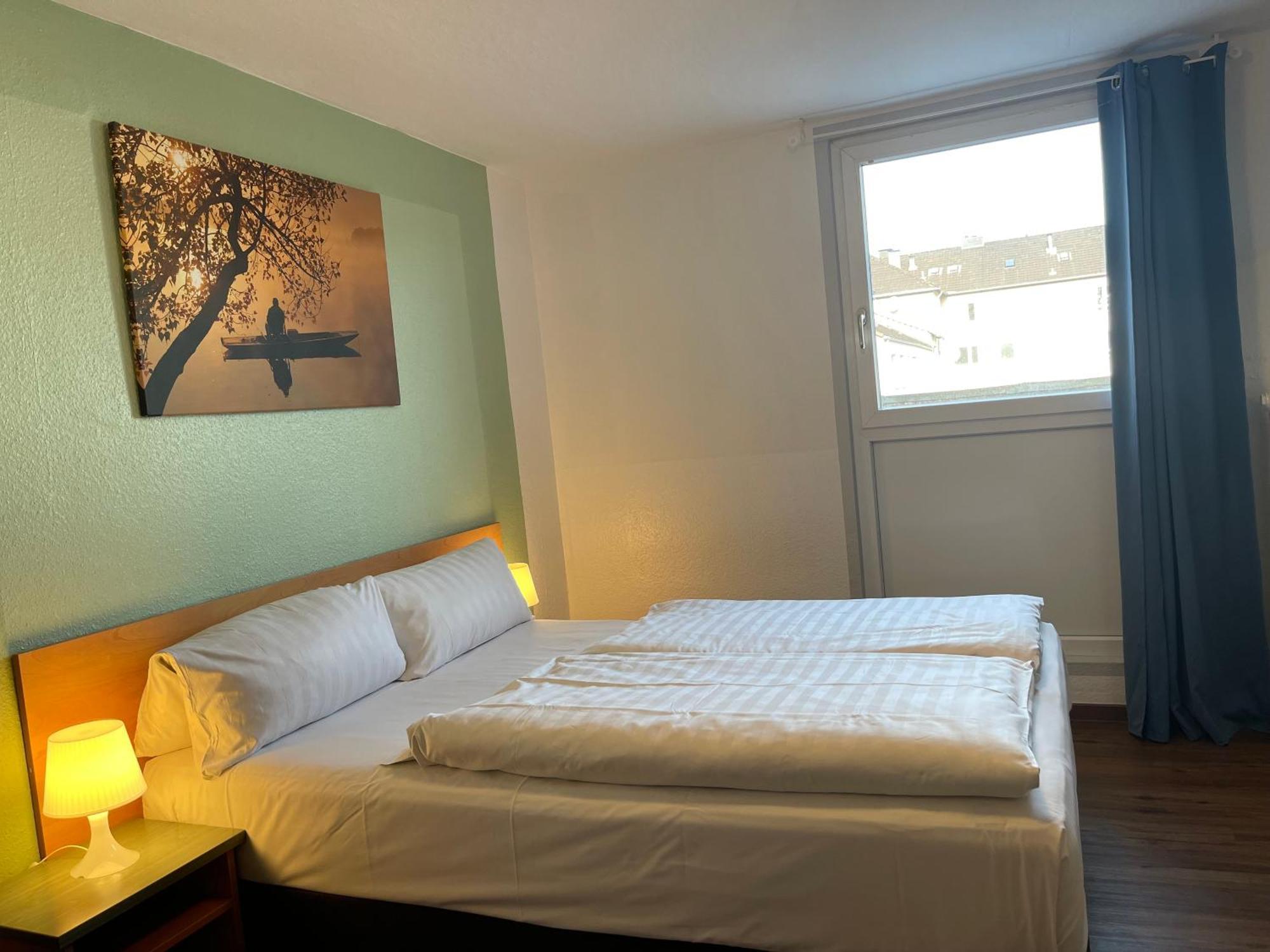 Residenz Hotel וופרטל מראה חיצוני תמונה