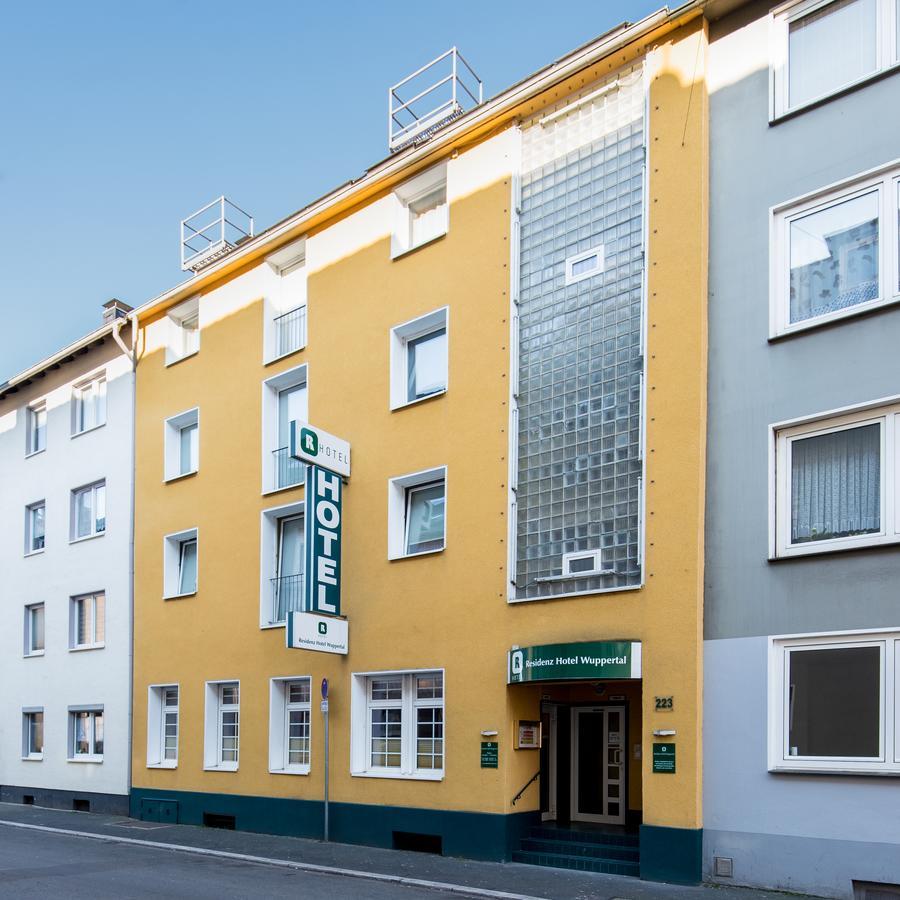 Residenz Hotel וופרטל מראה חיצוני תמונה
