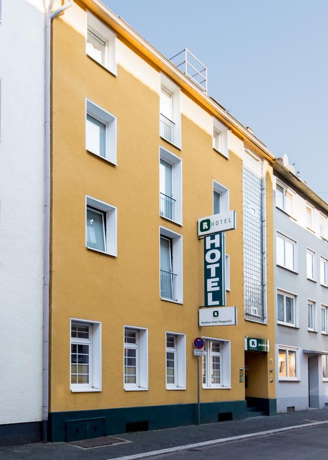 Residenz Hotel וופרטל מראה חיצוני תמונה