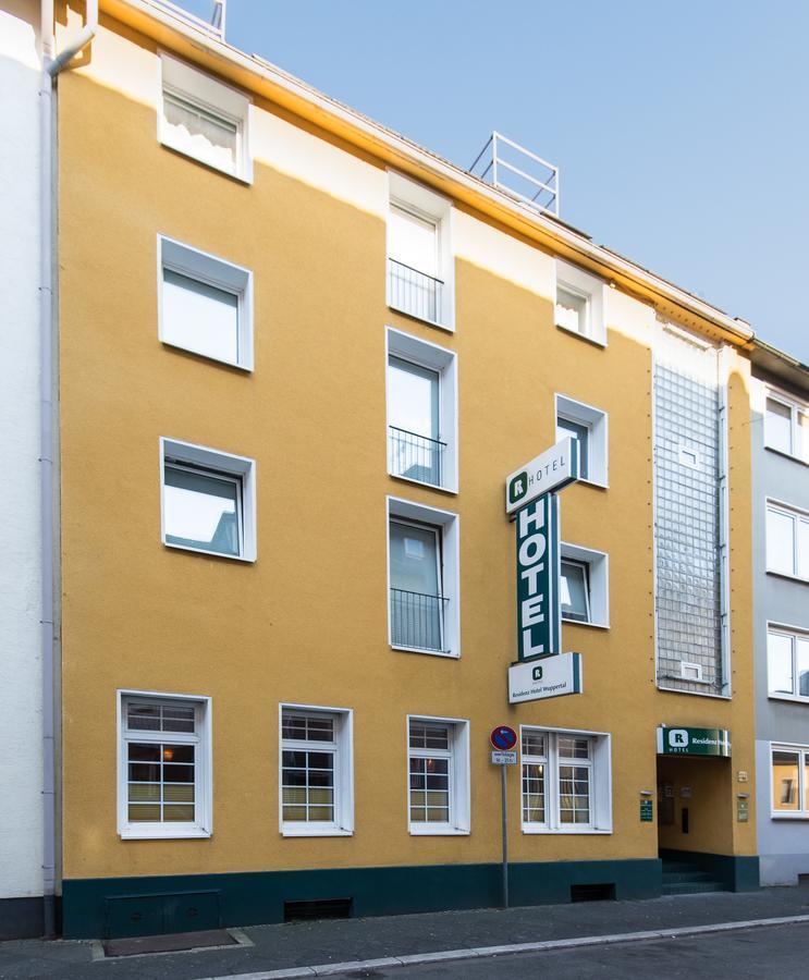 Residenz Hotel וופרטל מראה חיצוני תמונה